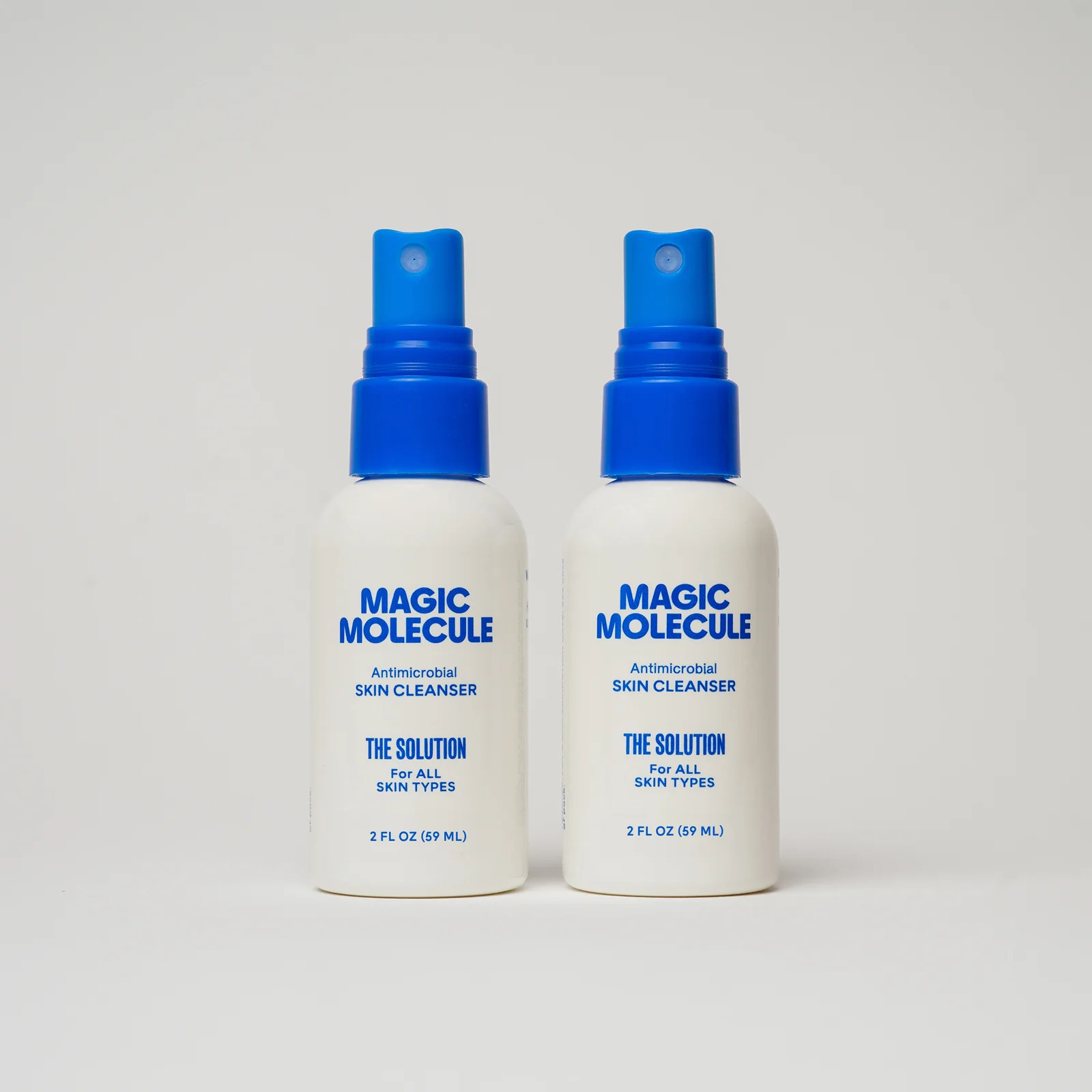 The Solution | Magic Molecule