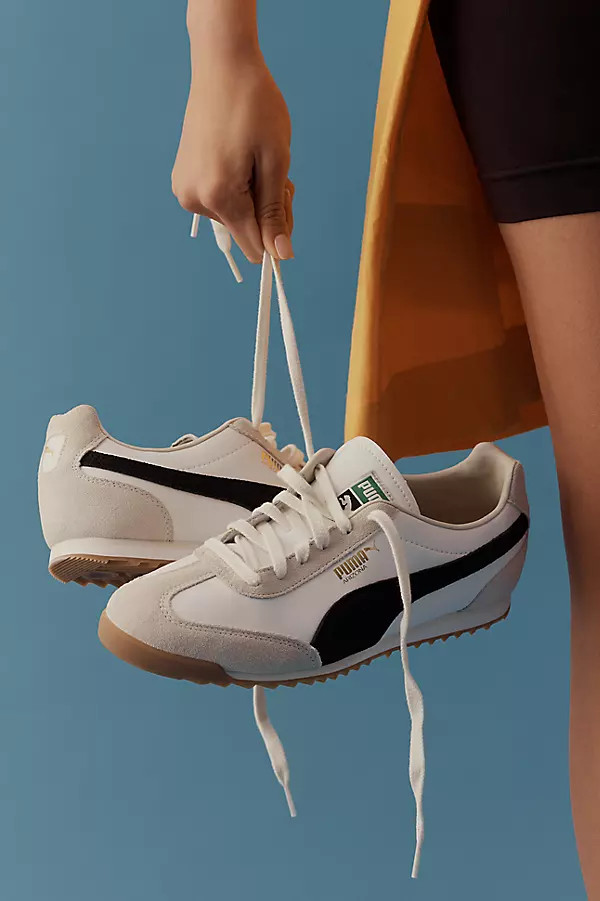 PUMA Arizona Retro Sneakers | Anthropologie (US)