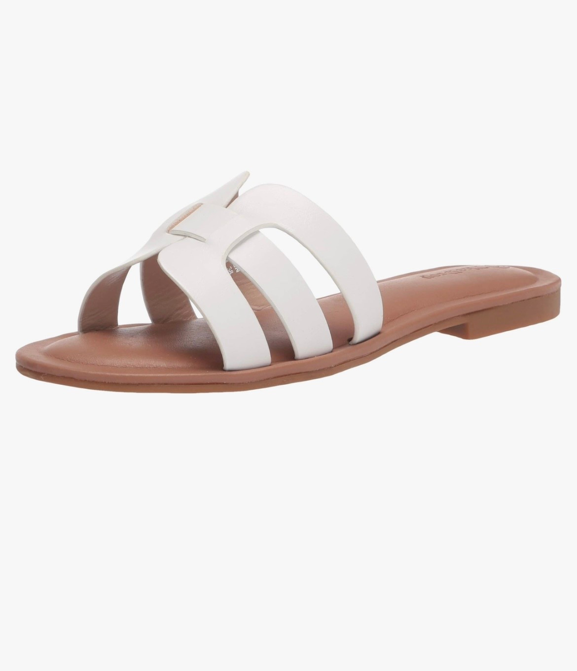 Women's white Flat H-Band Slide Sandal, comes in lots of different colors, and UNDER $20 right now!!! 

#summer
#fashion
#womenssandals


#LTKSeasonal #LTKSaleAlert #LTKSummerEdit