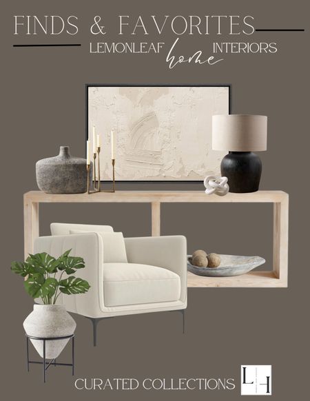 Gorgeous finds for the warm modern home. Furniture for entryway or living room


#LTKstyletip #LTKhome #LTKfindsunder100