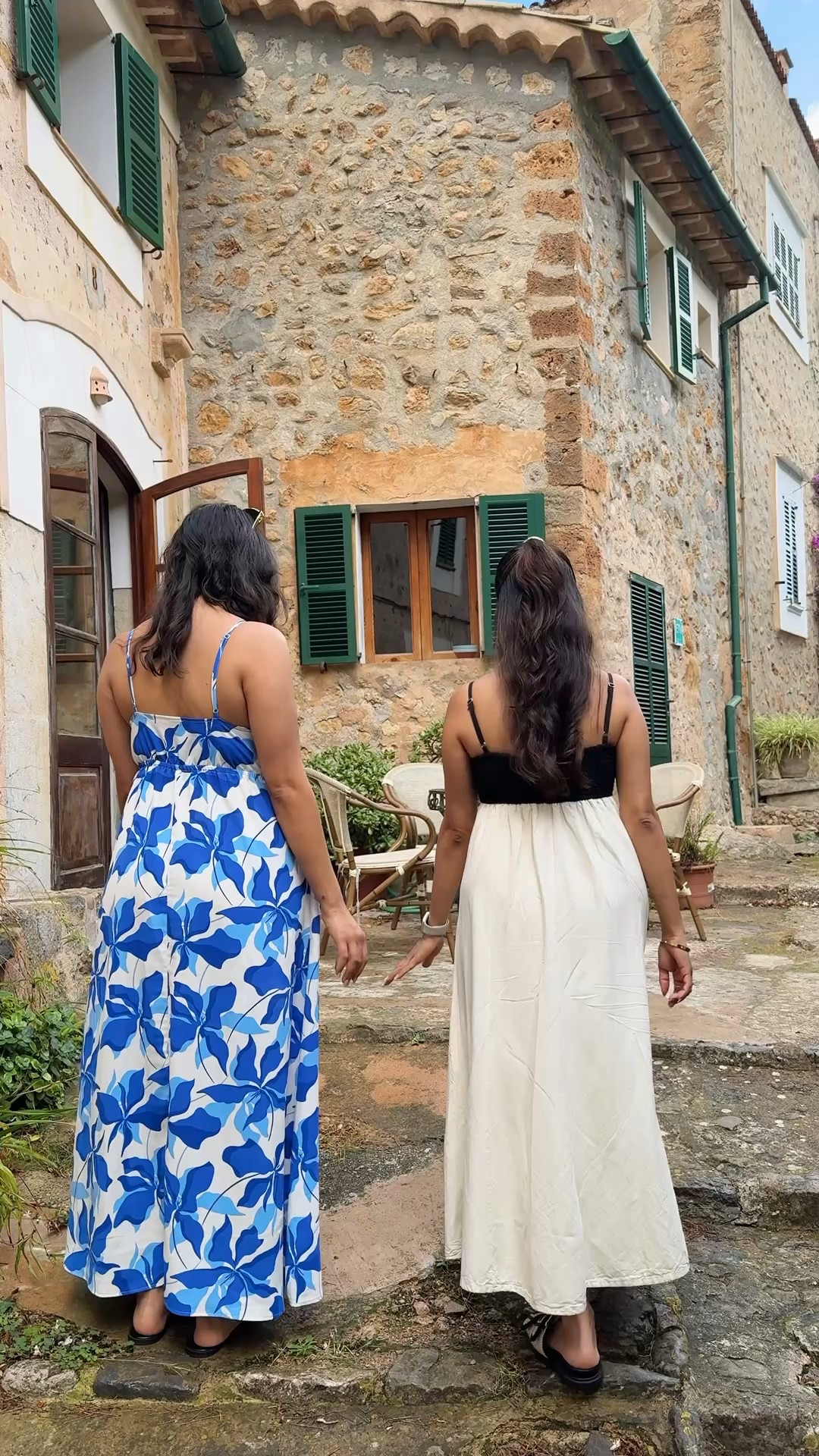 Mallorca outfits with bestie! 

#LTKHoliday #LTKFindsUnder100 #LTKSaleAlert