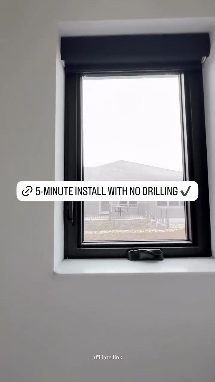 No drill Amazon roller shades

#LTKSaleAlert #LTKHome
