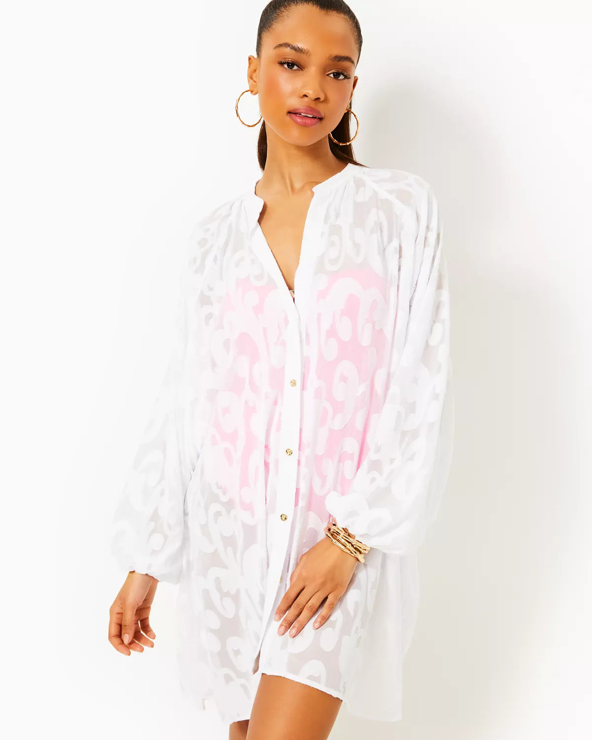 Andrae Cover-Up | Lilly Pulitzer