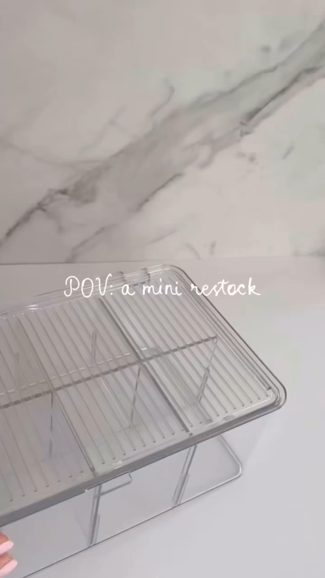 POV: mini, pink and hearts! 

Purse restock complete ✨ my favorite little minis that make travel days easier, carpool chaos calmer, and everyday life feel a little more put together. Small things, big peace of mind.

SHOP : https://amzn.markable.ai/GbfPMKzV

#PurseEssentials #TravelMinis #EverydayFavorites

#LTKHome #LTKgrwm #LTKdayinmylife