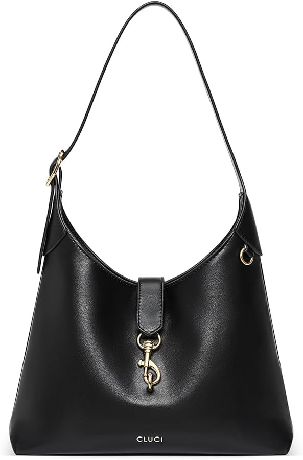 CLUCI Womens Purses and Handbags, Soft Vegan Leather Hobo Bags with Adjustable Strap, Lightweight... | Amazon (US)