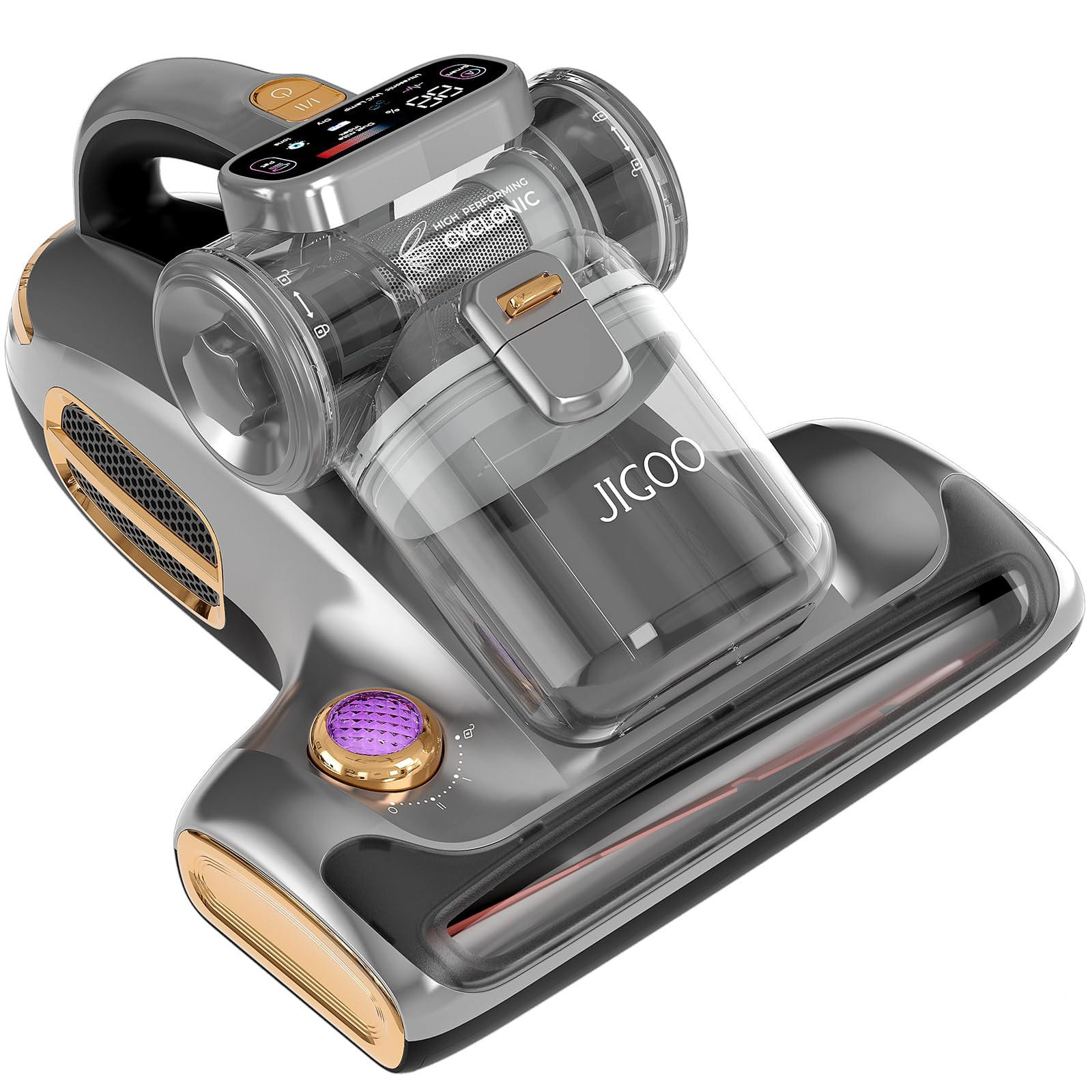 Mattress Vacuum Cleaner: T600 Pro Bed Vacuum Cleaner with UV-Light,700W 15Kpa Vacuum Suction Deep... | Amazon (US)