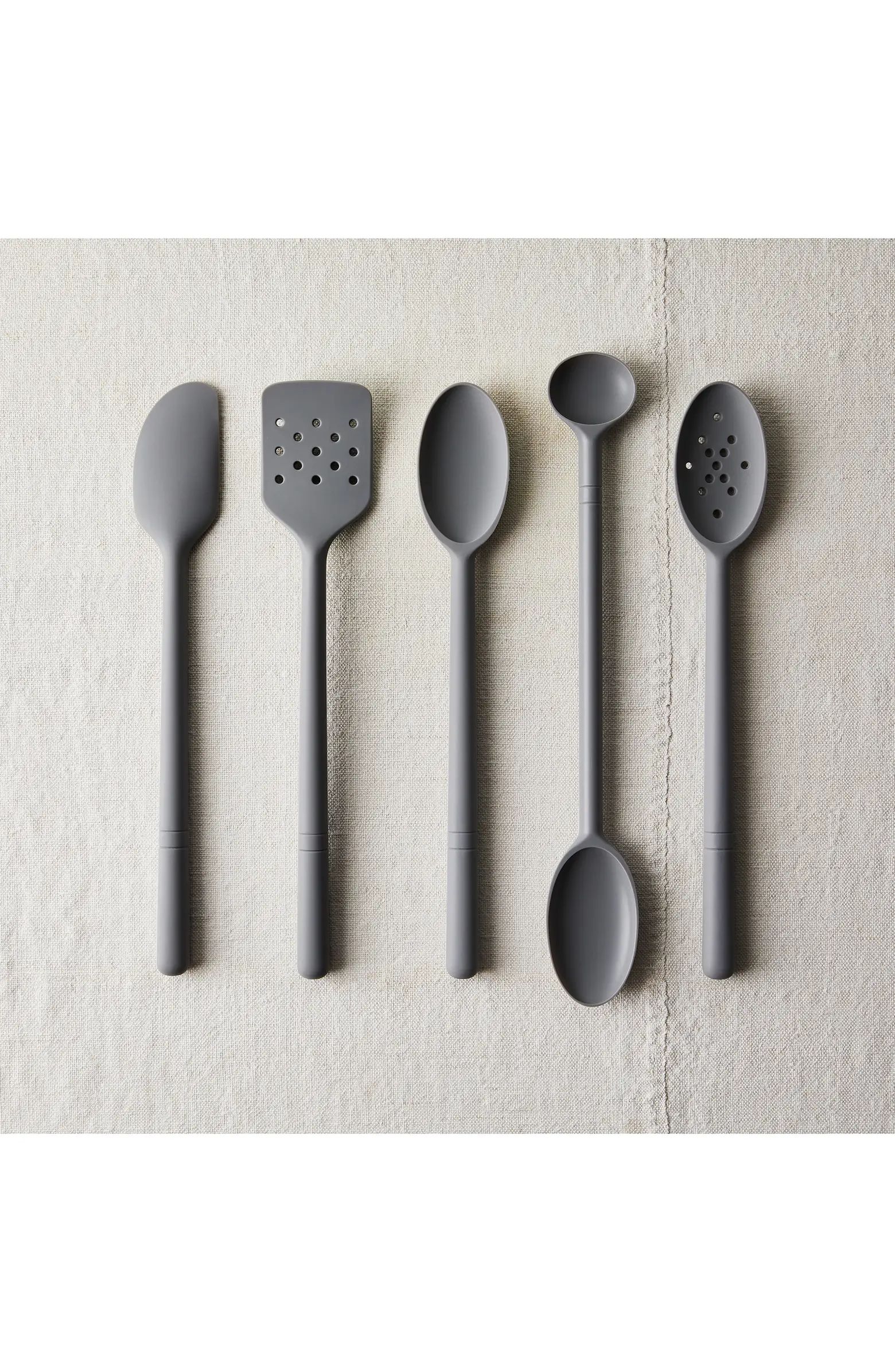 Five Two by Food52 5-Pack Silicone Utensils | Nordstrom | Nordstrom