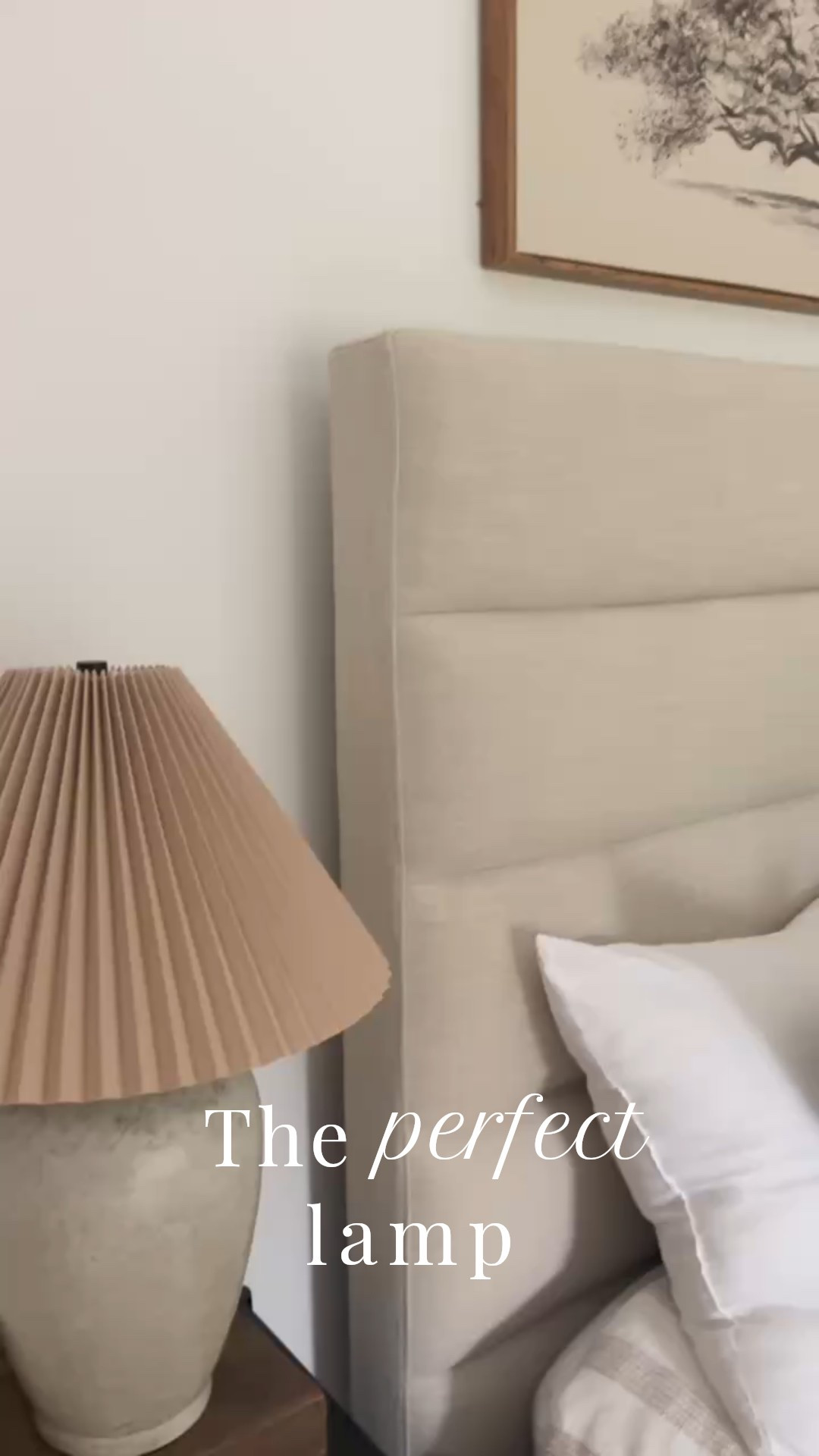 A guest bedroom lamp that is simply ✨perfection✨. The most perfect cozy space
#porcheandco


#LTKHome #LTKStyleTip