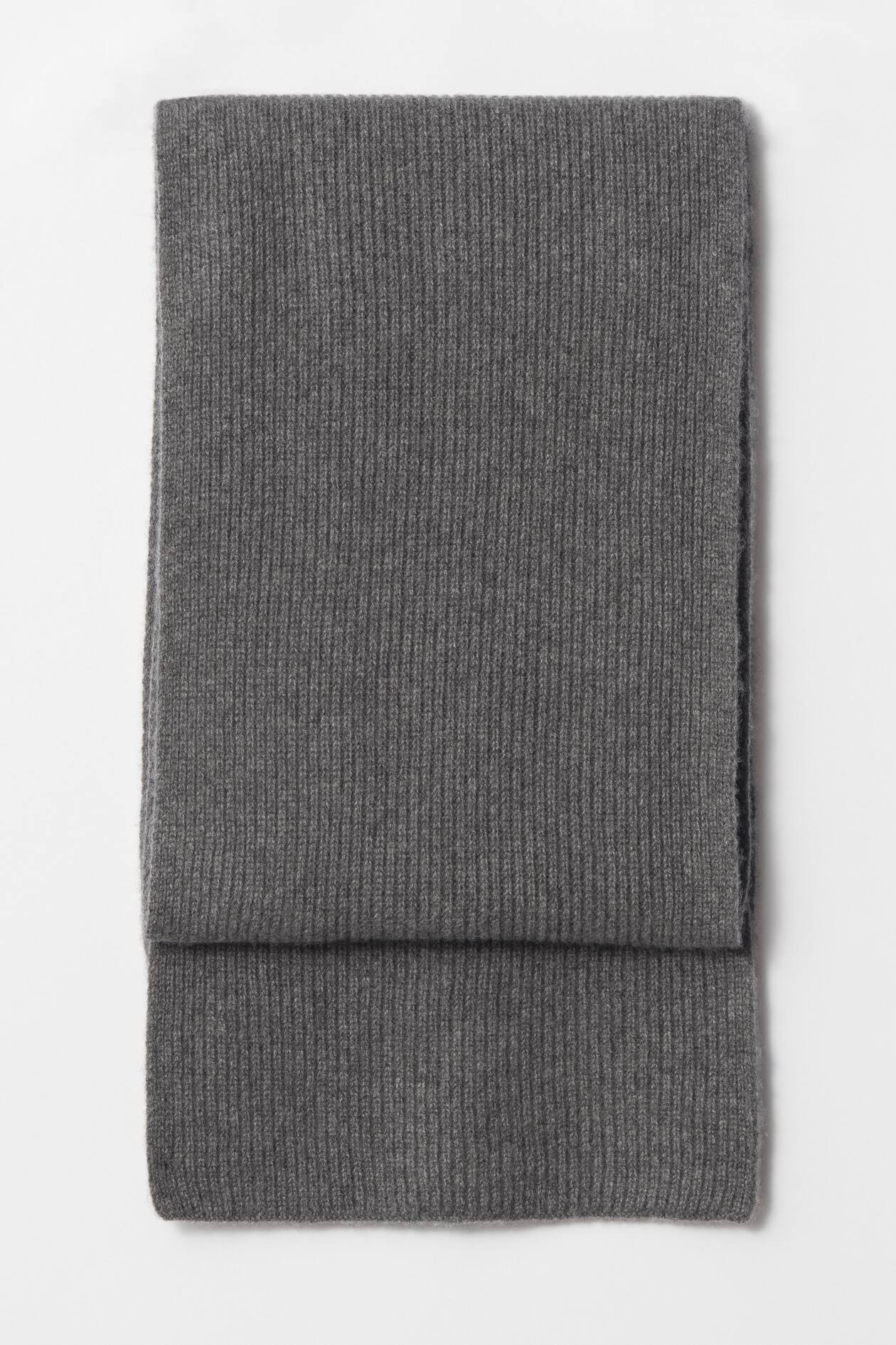 Schal aus Kaschmirstrick | H&M (DE, AT, CH, NL, FI)