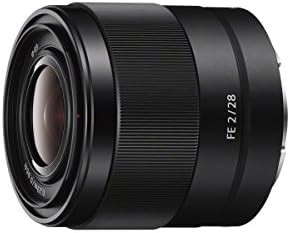 Sony SEL28F20 FE 28mm f/2-22 Standard-Prime Lens for Mirrorless Cameras | Amazon (US)