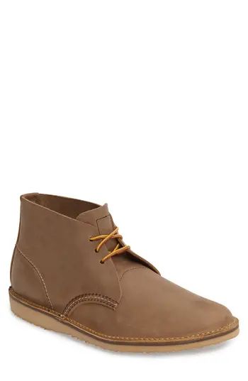 Men's Red Wing Chukka Boot, Size 10.5 D - Brown | Nordstrom