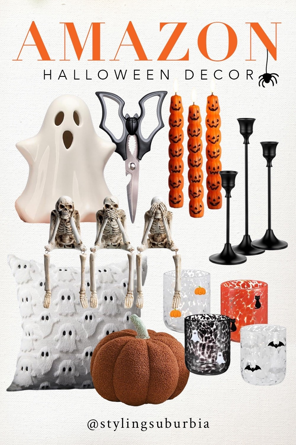 Amazon Halloween Decor 🎃

Halloween home decor, Amazon Halloween, Anthropologie Dupes, Halloween Cups, Ghost, Skeletonns

#LTKSeasonal #LTKHome #LTKFindsUnder50