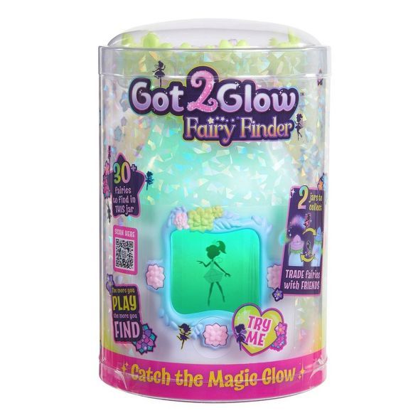 Got2Glow Fairy Finder by WowWee - Pink | Target