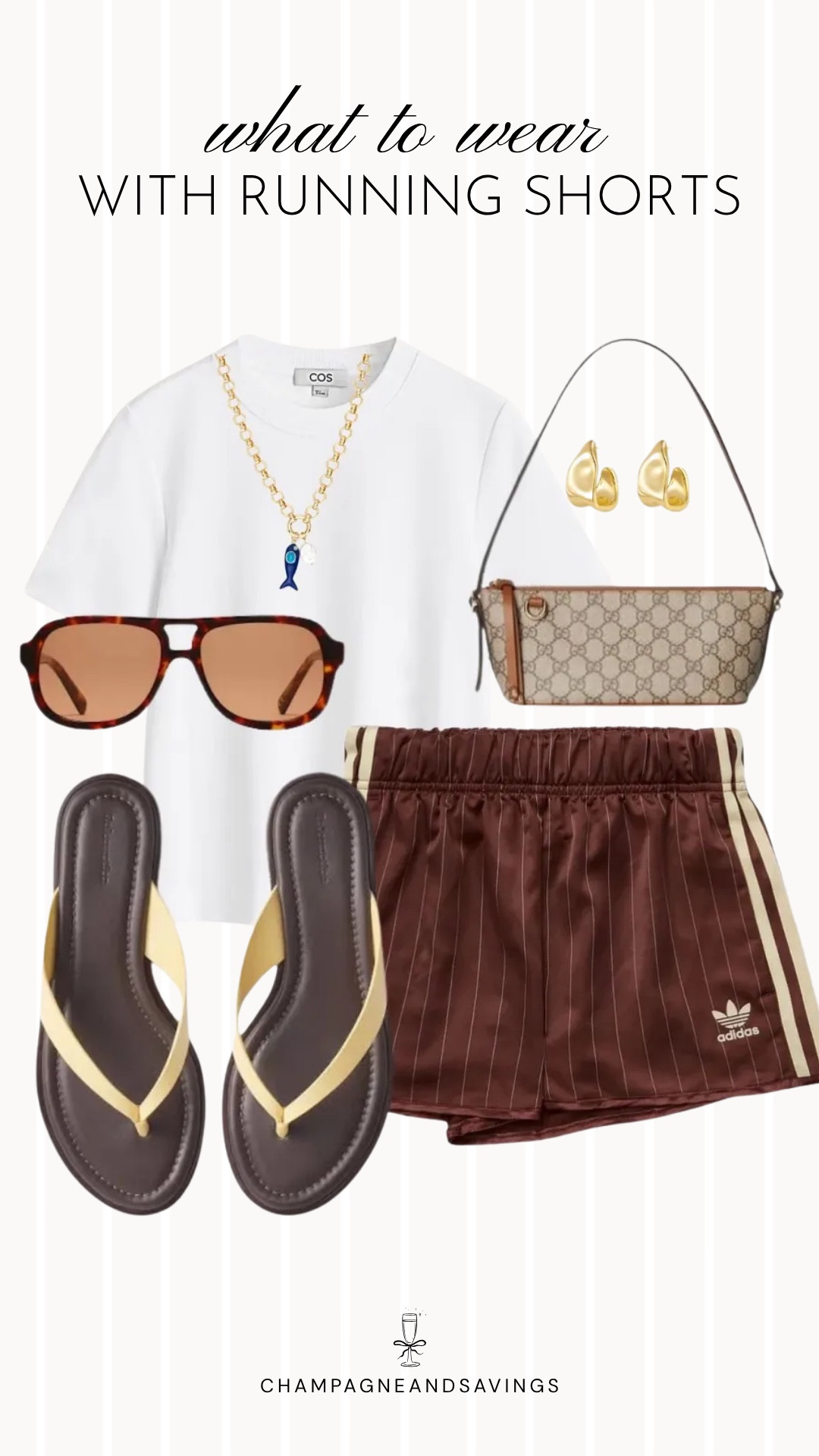 Adidas shorts outfit

#LTKootd