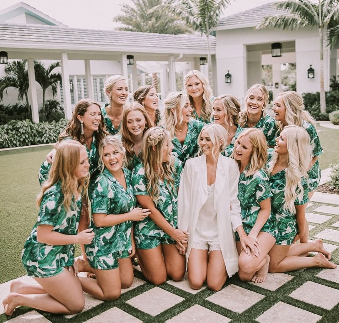 Group Sale/ Bachlorette Party Pajamas/ Bridesmaid Gift/ - Etsy | Etsy (US)