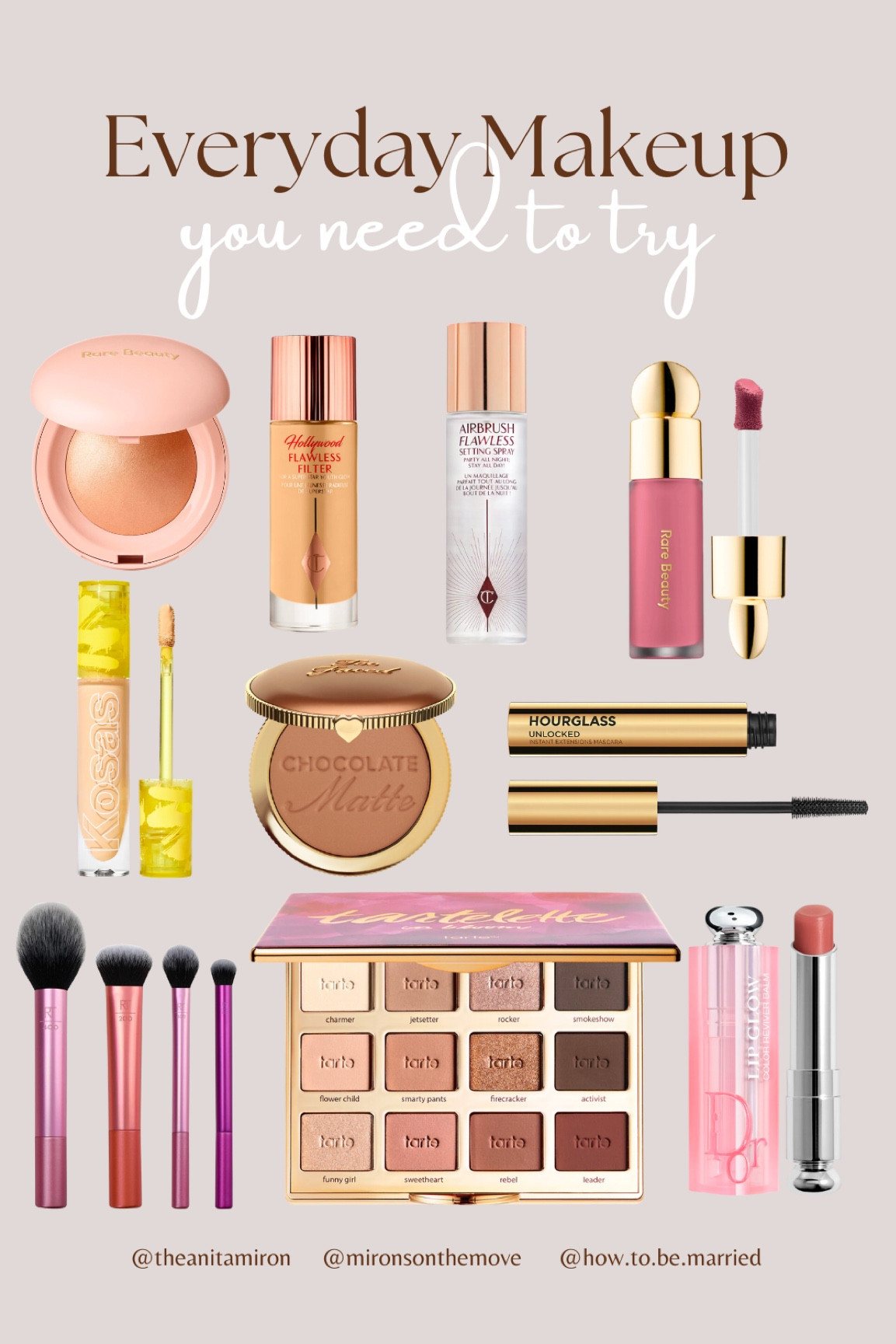 Everyday makeup routine. Natural makeup look for glowy skin  

#LTKFind #LTKbeauty
