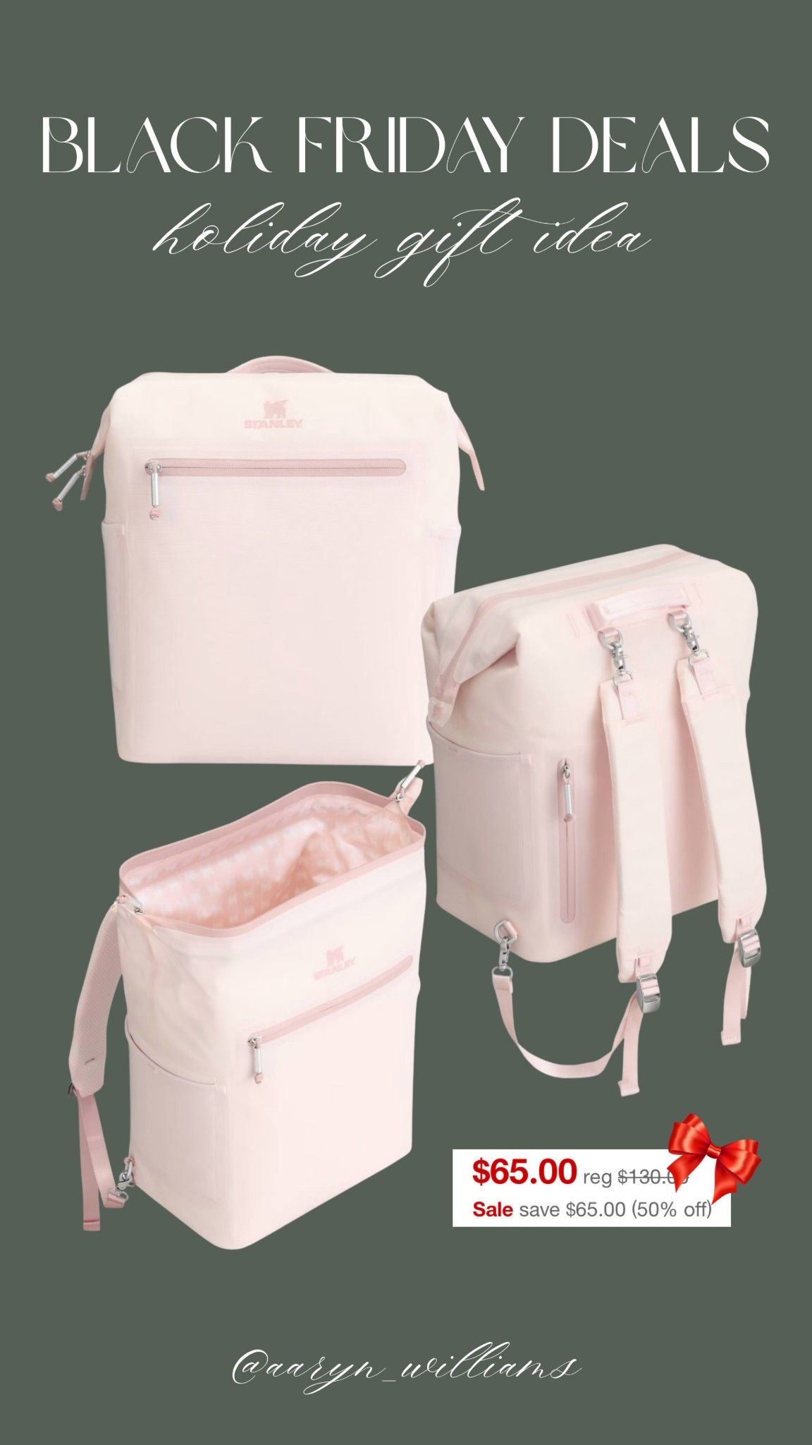 This deal is too good to pass up! Grab a few for Christmas gifts this year 🔥🔥🔥

#targetdeals #blackfriday #stanley 

#LTKSaleAlert #LTKGiftGuide #LTKCyberWeek