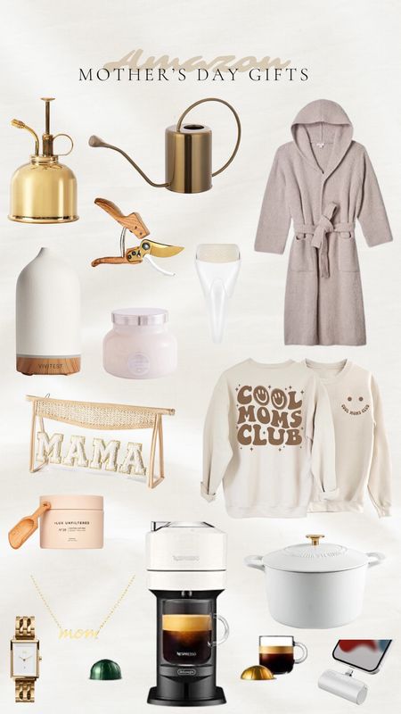 Amazon Mother’s Day gifts!

Amazon finds, Mother’s Day gift ideas, gift guide for Mother’s Day, what to get for Mother’s Day 

#LTKGiftGuide #LTKunder100 #LTKSeasonal