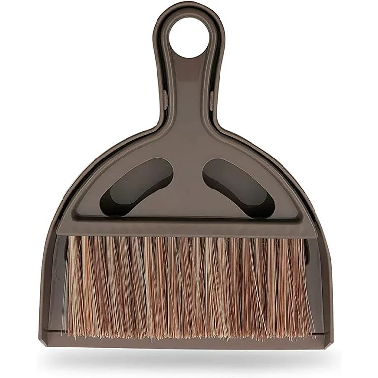Small Broom and Dustpan Set Mini Dustpan and Brush, Hand Broom and Dustpan Set, Mini Broom and Du... | Walmart (US)
