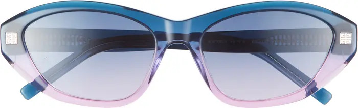 Givenchy GV Day Cat Eye Sunglasses | Nordstrom | Nordstrom