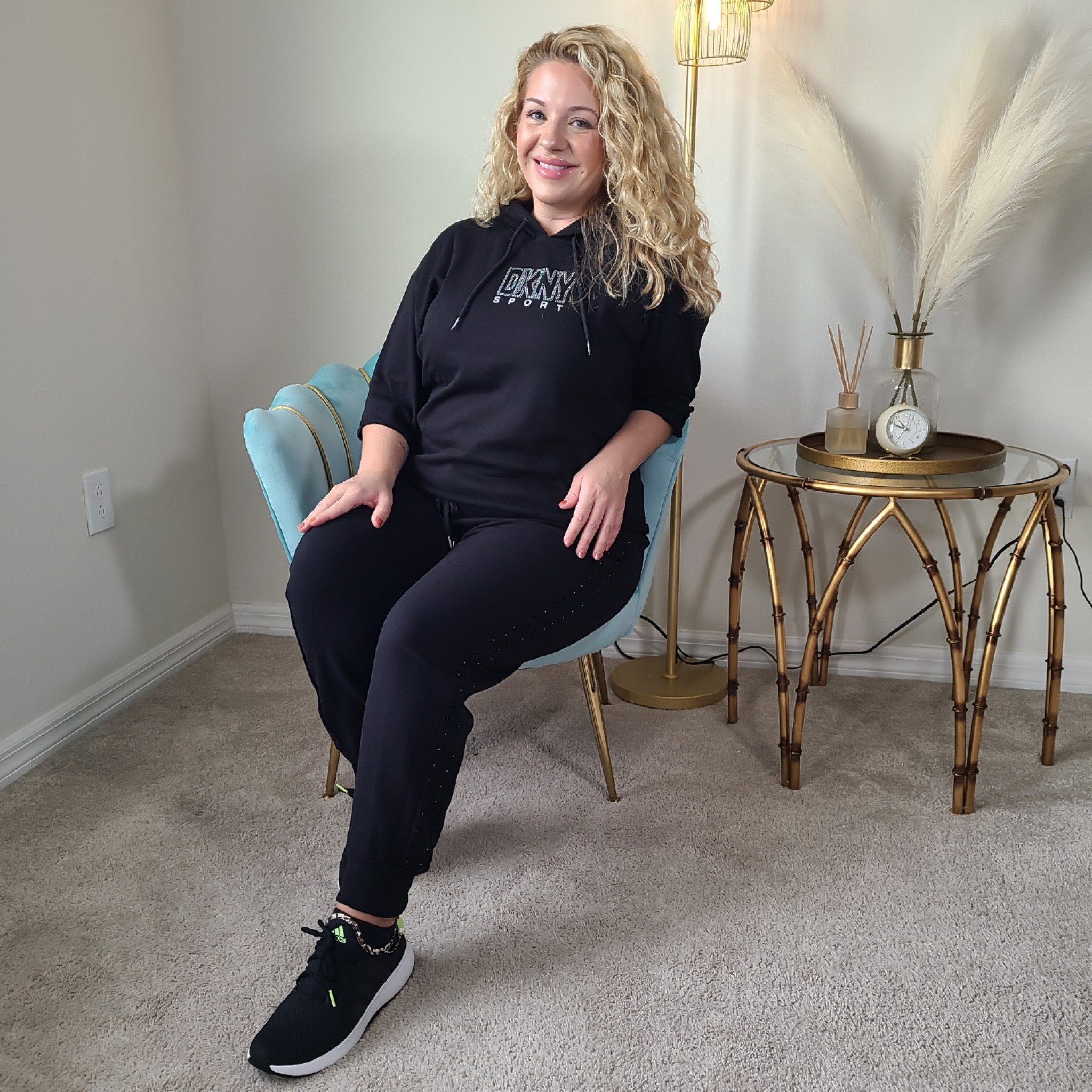 What I’m wearing to do the Disney Resort Gingerbread House tour today! Make sure you follow me on IG @thealmostdailydes and on YouTube @floridafabulous to keep up with my adventures. 

#LTKmidsize #LTKfindsunder100 #LTKstyletip