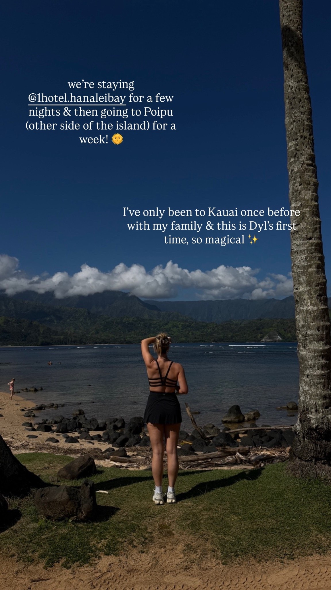 Black workout skort, black sports bra and new balance sneakers!! 

#LTKSeasonal #LTKTravel #LTKActive