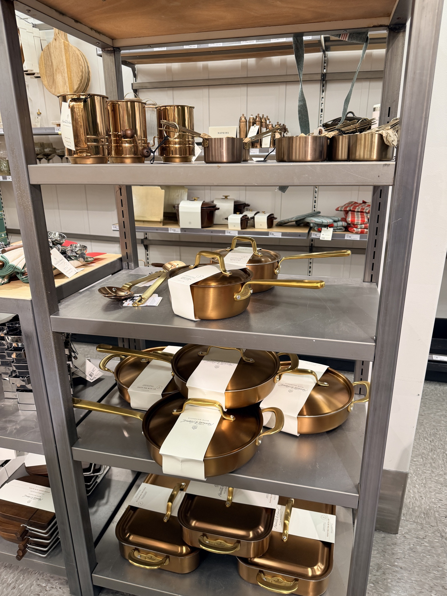 New from Hearth & Hand — the prettiest copper cookware that actually makes you want to cook. Linked everything from pots + pans to kitchen staples I’m loving right now. 🤎 #TargetFinds #LTKhome

#LTKFindsUnder100 #LTKHome #LTKSeasonal