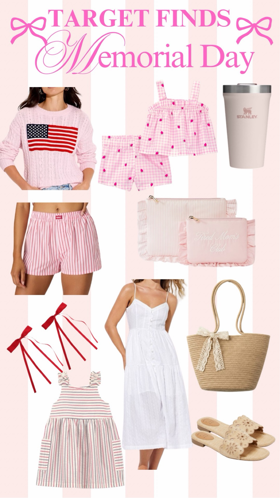Memorial weekend target favorite finds 

#LTKSeasonal #LTKTravel #LTKBaby