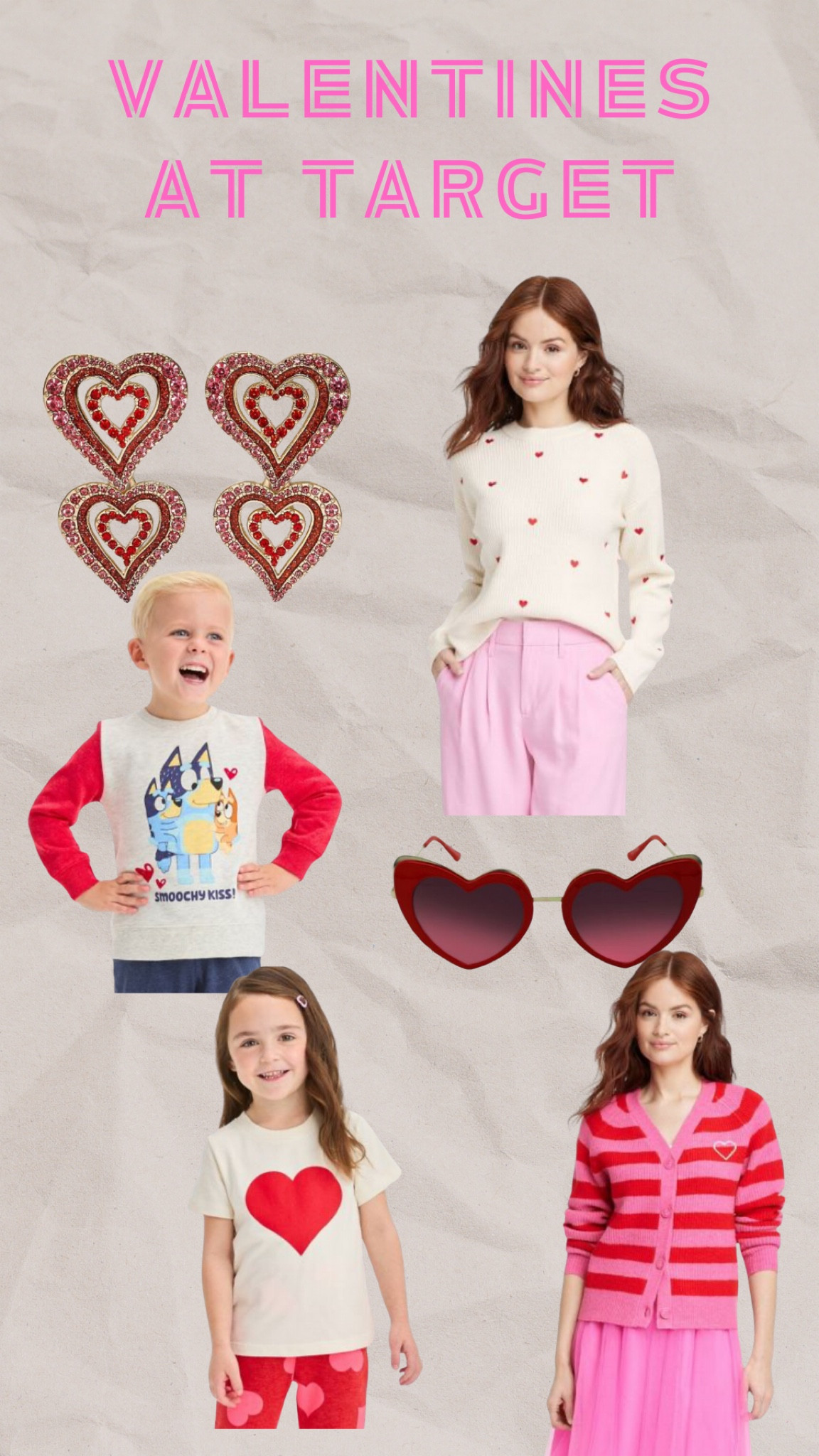 Valentine’s Day at target 🎯 

#LTKsalealert #LTKGiftGuide #LTKSeasonal