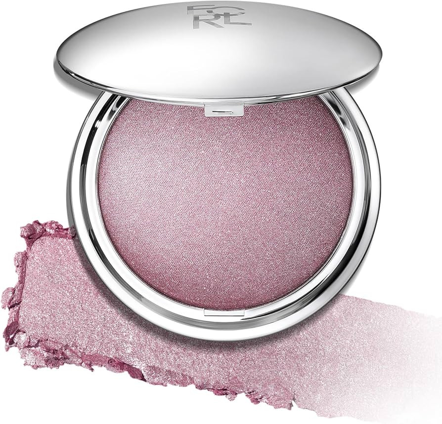FOCALLURE Shimmer Face Highlighter Makeup Powder, Gel to Powder Glow Finish, Leaving a Lightweigh... | Amazon (US)