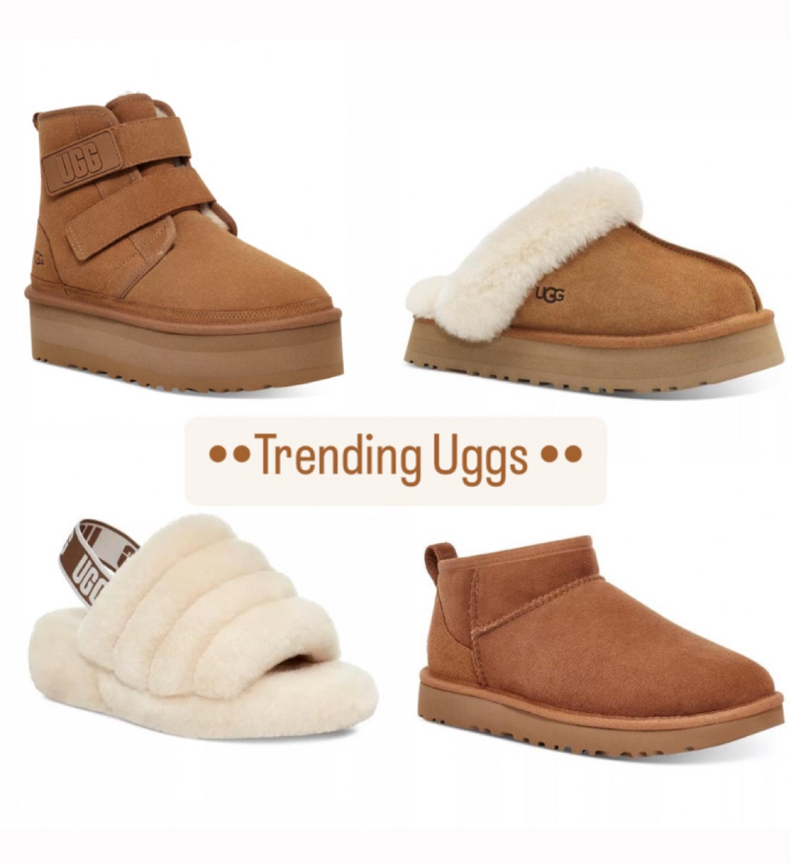 Uggs. Fall weather. Boots. Ugg boots. Ugg slippers. Trending footwear. Shoe crush 

#LTKSeasonal #LTKfit #LTKshoecrush