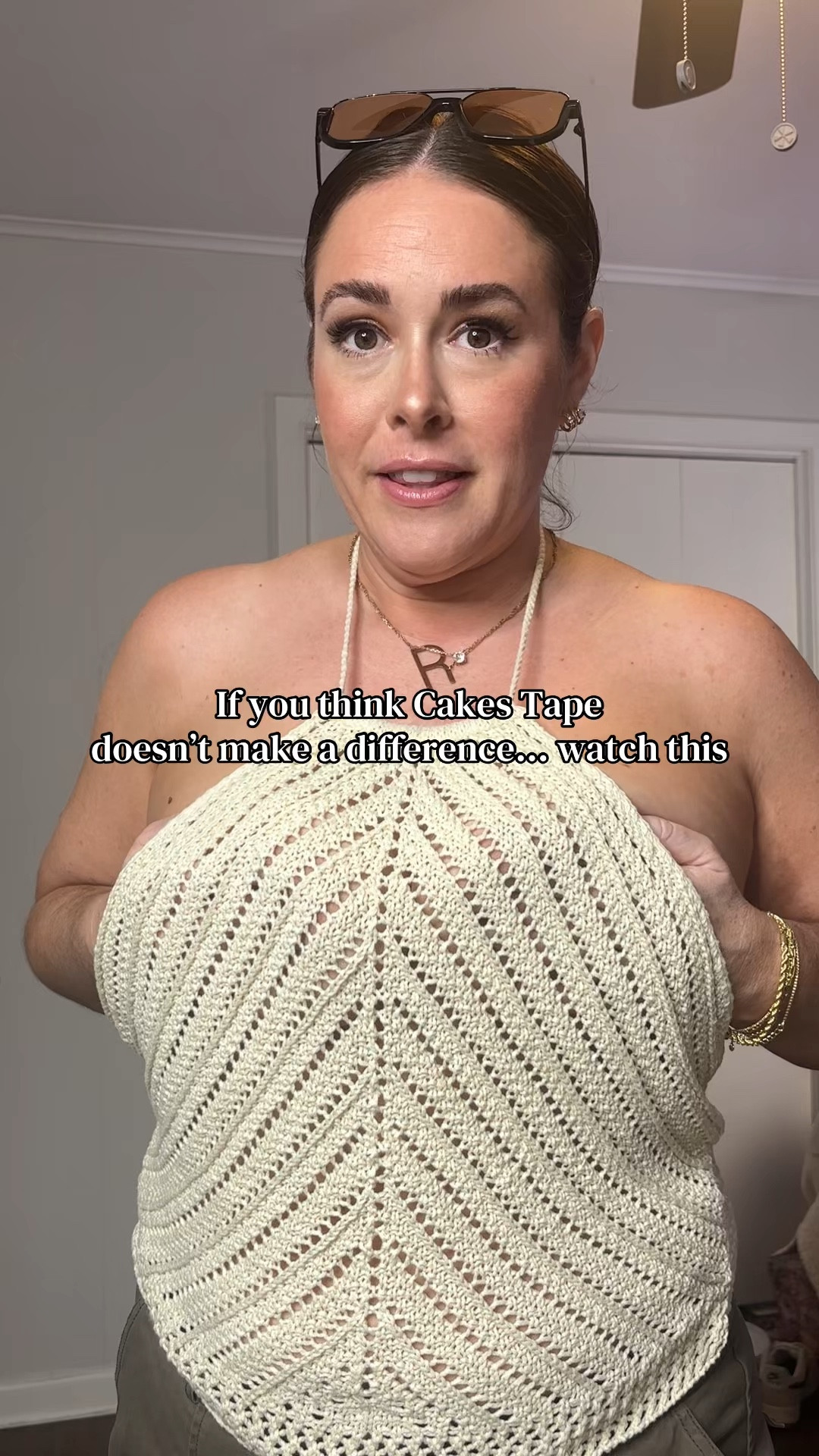 The cakes tapes are here for all your summer tops and dresses! No strapless bras or ouchy boob tape! 

#LTKSeasonal #LTKFestival #LTKBeauty