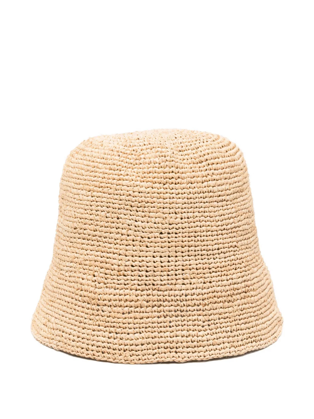 raffia bucket hat | Farfetch Global