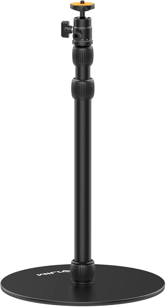 jusmo LS09 Aluminum Projector Floor Stand for Nebula/XGIMI/Other Video Projectors, Mevo Camera St... | Amazon (US)