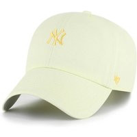 47 New York Yankees Base Runner Clean Up Hat in Digital Yellow | Glik's