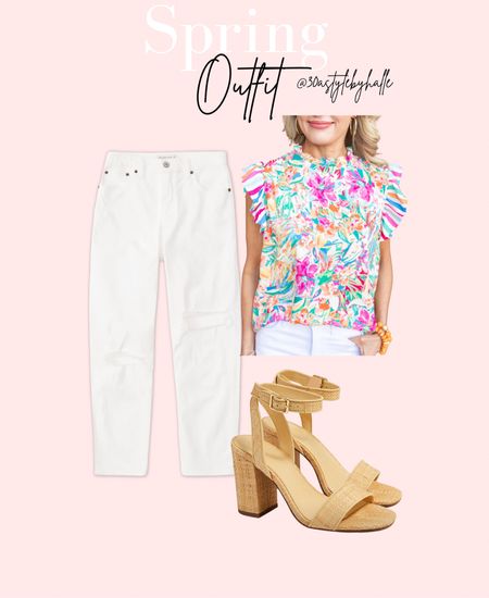 Shop Avara top 
Colorful top 
Spring top
Summer top 
White jeans
Heels 
Vacation outfit 
Spring outfit 
Spring break 
Beach vacation outfit 

#springoutfits #fallfavorites #LTKbacktoschool #fallfashion #vacationdresses #resortdresses #resortwear #resortfashion #summerfashion #summerstyle #LTKseasonal #rustichomedecor #liketkit #highheels #Itkhome #Itkgifts #Itkgiftguides #springtops #summertops #Itksalealert
#LTKRefresh #fedorahats #bodycondresses #sweaterdresses #bodysuits #miniskirts #midiskirts #longskirts #minidresses #mididresses #shortskirts #shortdresses #maxiskirts #maxidresses #watches #backpacks #camis #croppedcamis #croppedtops #highwaistedshorts #highwaistedskirts #momjeans #momshorts #capris #overalls #overallshorts #distressesshorts #distressedjeans #whiteshorts #contemporary #leggings #blackleggings #bralettes #lacebralettes #clutches #crossbodybags #competition #beachbag #halloweendecor #totebag #luggage #carryon #blazers #airpodcase #iphonecase #shacket #jacket #sale #under50 #under100 #under40 #workwear #ootd #bohochic #bohodecor #bohofashion #bohemian #contemporarystyle #modern #bohohome #modernhome #homedecor #amazonfinds #nordstrom #bestofbeauty #beautymusthaves #beautyfavorites #hairaccessories #fragrance #candles #perfume #jewelry #earrings #studearrings #hoopearrings #simplestyle #aestheticstyle #designerdupes #luxurystyle #bohofall #strawbags #strawhats #kitchenfinds #amazonfavorites #bohodecor #aesthetics #blushpink #goldjewelry #stackingrings #toryburch #comfystyle #easyfashion #vacationstyle #goldrings #fallinspo #lipliner #lipplumper #lipstick #lipgloss #makeup #blazers #LTKU #primeday #StyleYouCanTrust #giftguide #LTKRefresh #LTKSale
#LTKHalloween #LTKFall #fall #falloutfits #backtoschool #backtowork #LTKGiftGuide #amazonfashion #traveloutfit #familyphotos #liketkit #trendyfashion #fallwardrobe

#LTKtravel #LTKunder100 #LTKFind