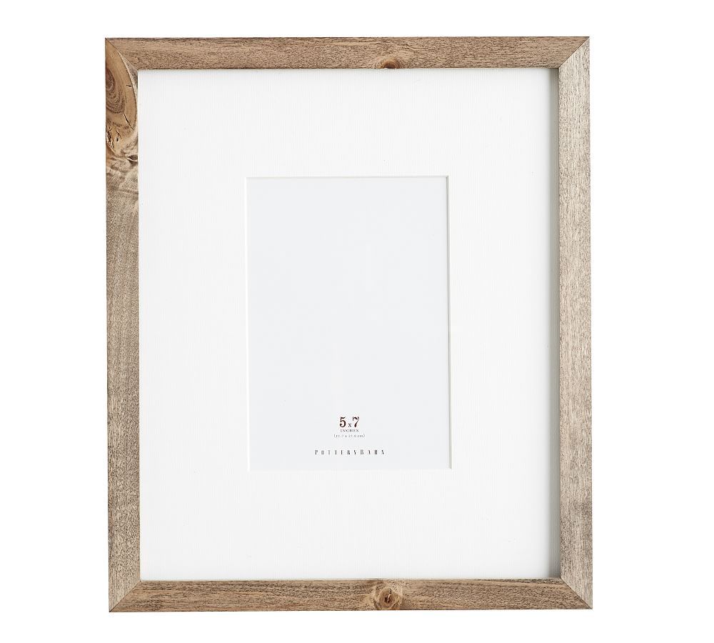 Wood Gallery Frames | Pottery Barn (US)