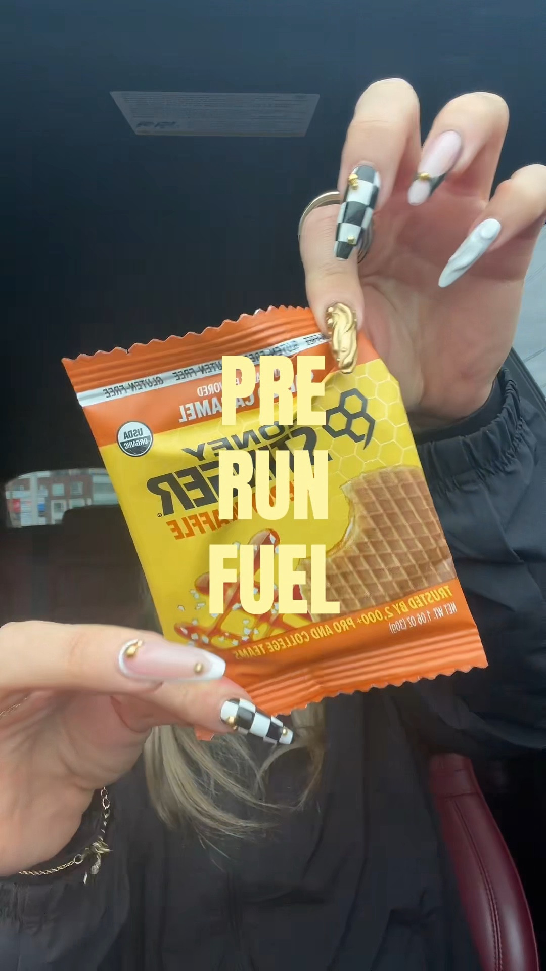 Run fuel >>>> 

#LTKfitness #LTKcanada
