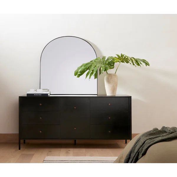 Ansu 8 - Drawer Dresser | Wayfair North America