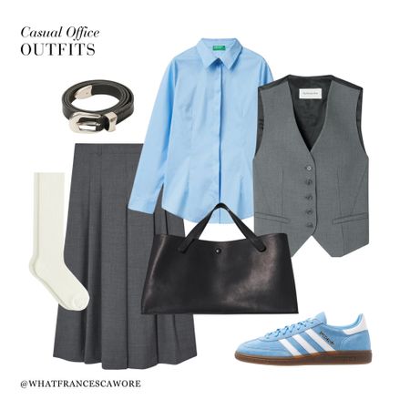 Casual Office Outfits

#LTKSpringSale #LTKSeasonal #LTKeurope