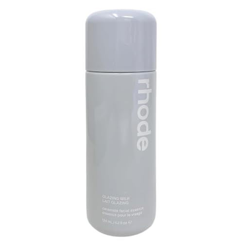 Rhode Glazing Milk Hydrating Ceramide Facial Essence 4.2 oz / 124 ml | Amazon (US)