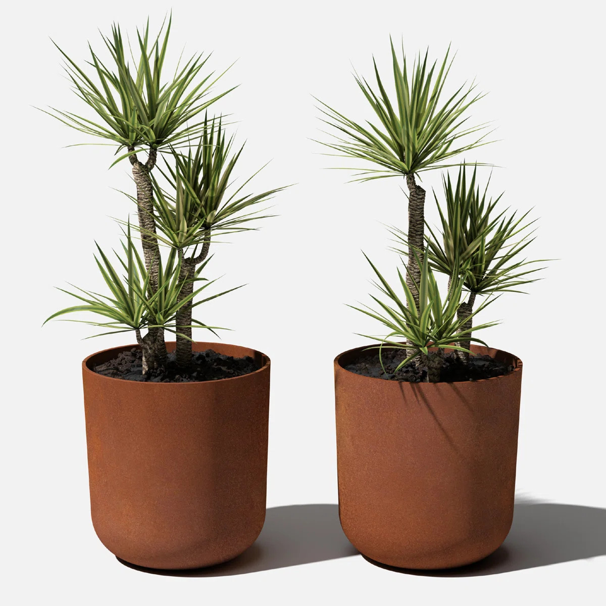 Veradek Patina Series Kona Round Planter | Wayfair North America