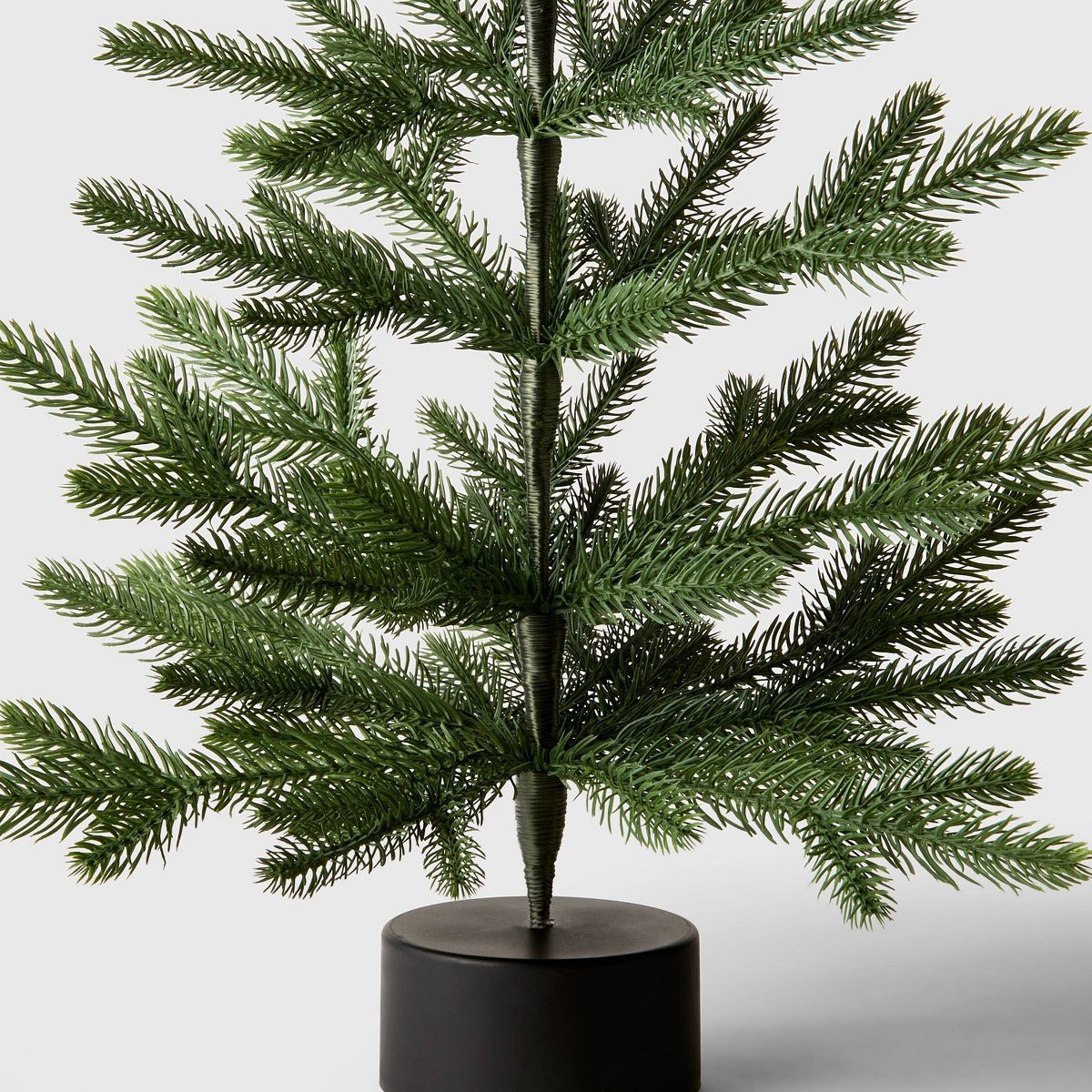 24" Unlit Indexed Mini Artificial Christmas Tree - Wondershop™ | Target