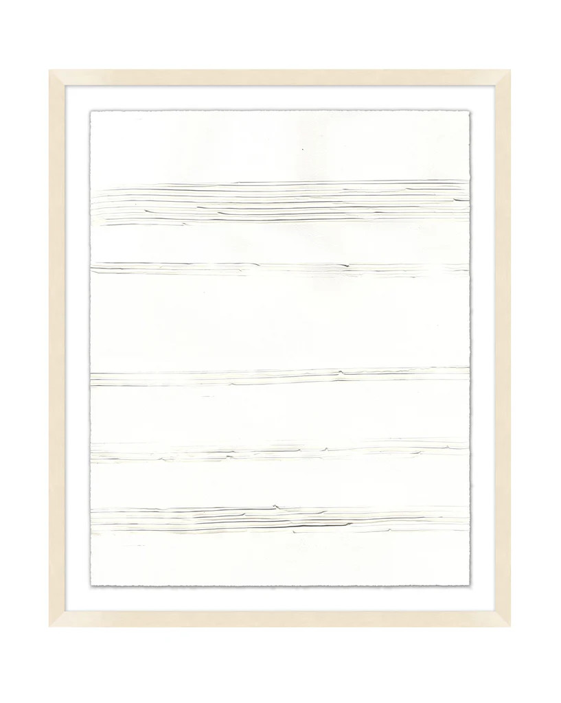 Horizontal Lines I | McGee & Co.