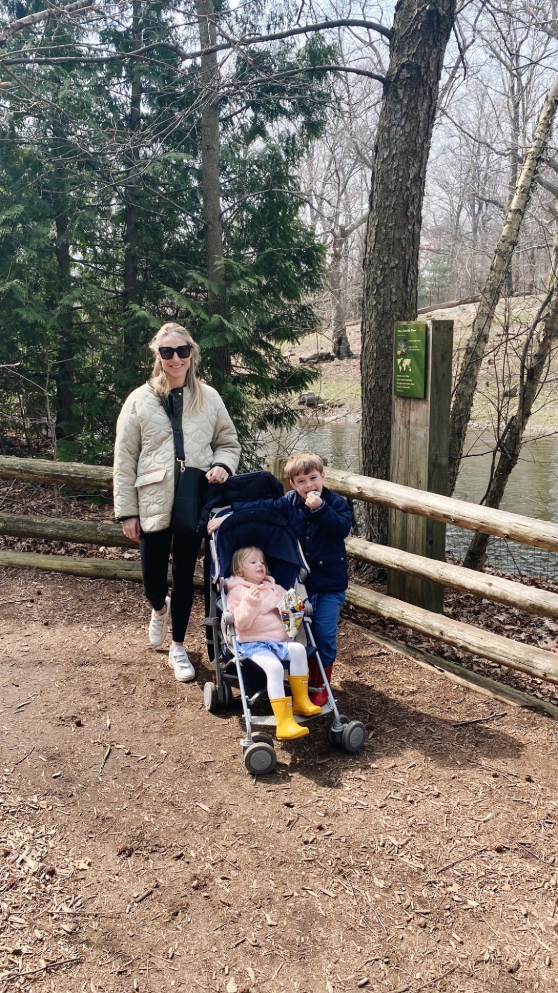 Spring jacket 

#LTKSeasonal #LTKStyleTip