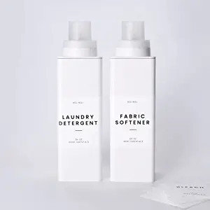 MoliMoli Magnetic Liquid Laundry Detergent Dispenser For Laundry Room, Laundry Soap Dispenser, Fa... | Amazon (US)