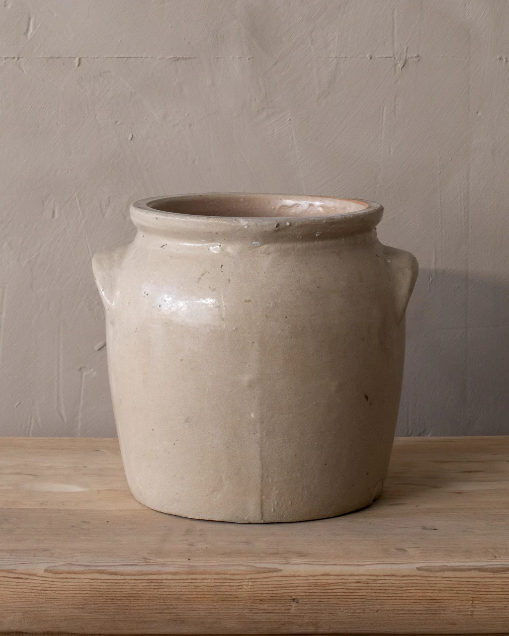 Vintage French Crock (M) - XXIX | The Vintage Rug Shop