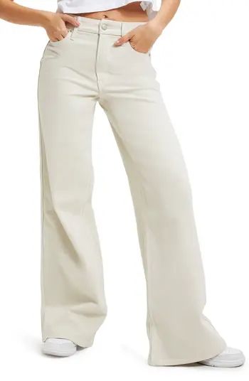 Good Skate High Waist Wide Leg Jeans | Nordstrom