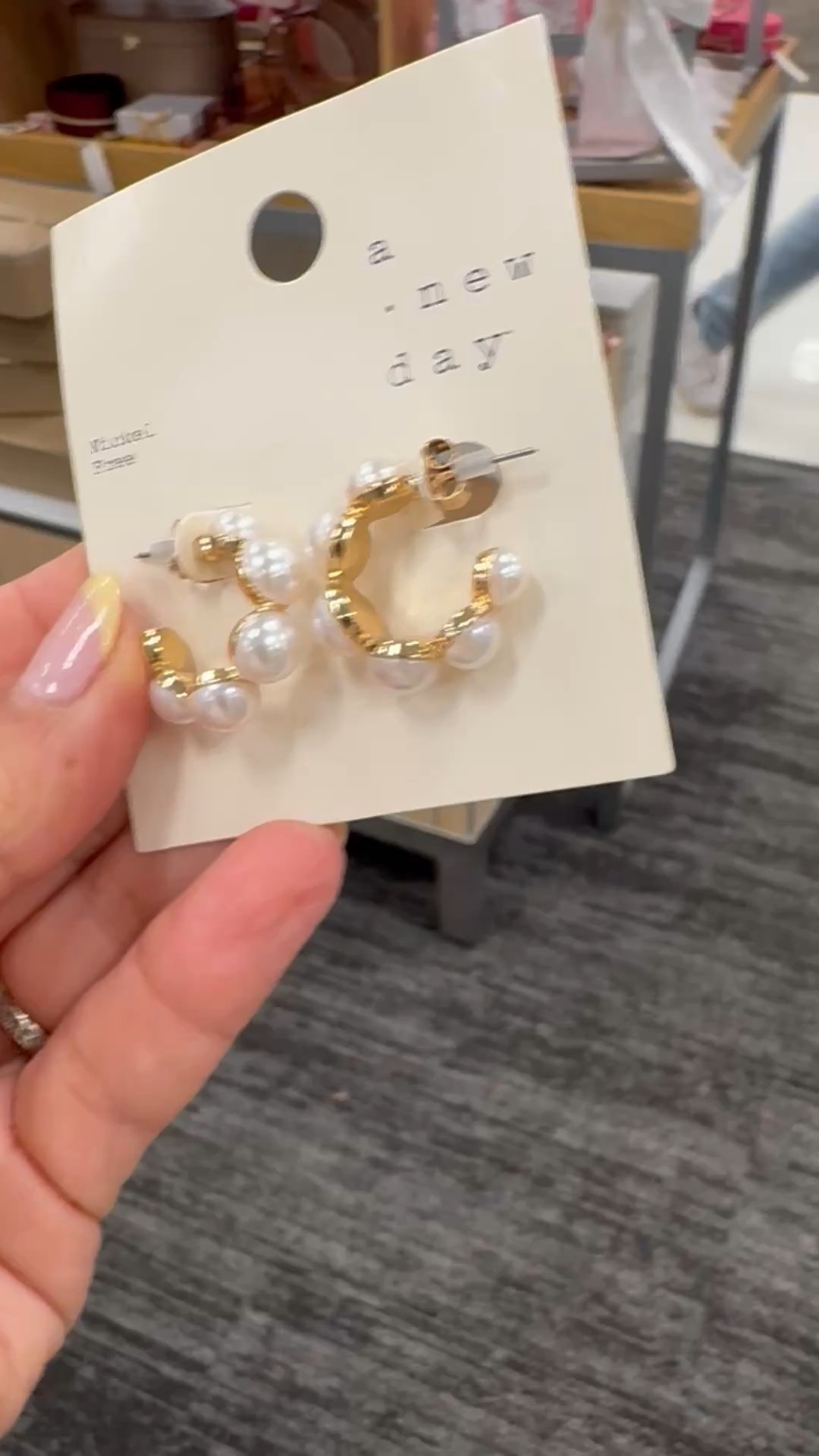 Target earrings on sale 

#LTKSaleAlert #LTKFindsUnder50 #LTKStyleTip