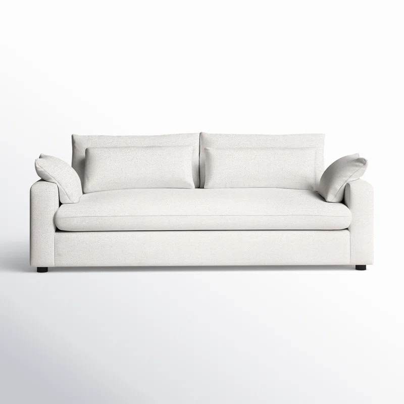 Remy 90'' Upholstered Sofa | Wayfair North America
